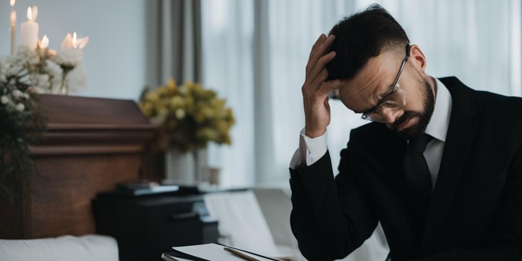 1. Похоронные агентства - всё