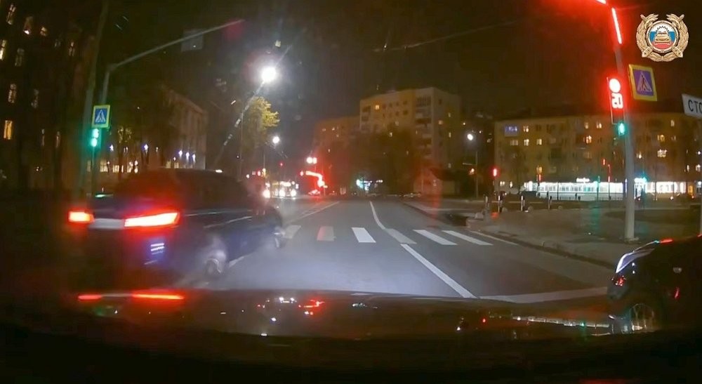 Дрифт с последующим лишением свободы, транспорта и прав