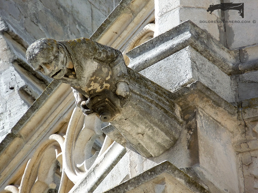 Фотограф-гаргулья: тайна каменного репортёра и пришельцы на стенах собора в Паленсии