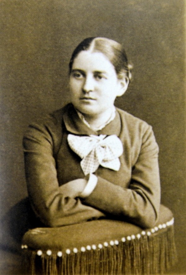 Серафима Васильевна Карчевская.