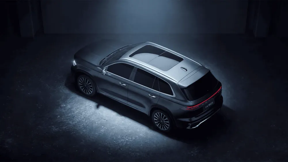 Новую VOLGA наконец-то представили. Это кроссовер