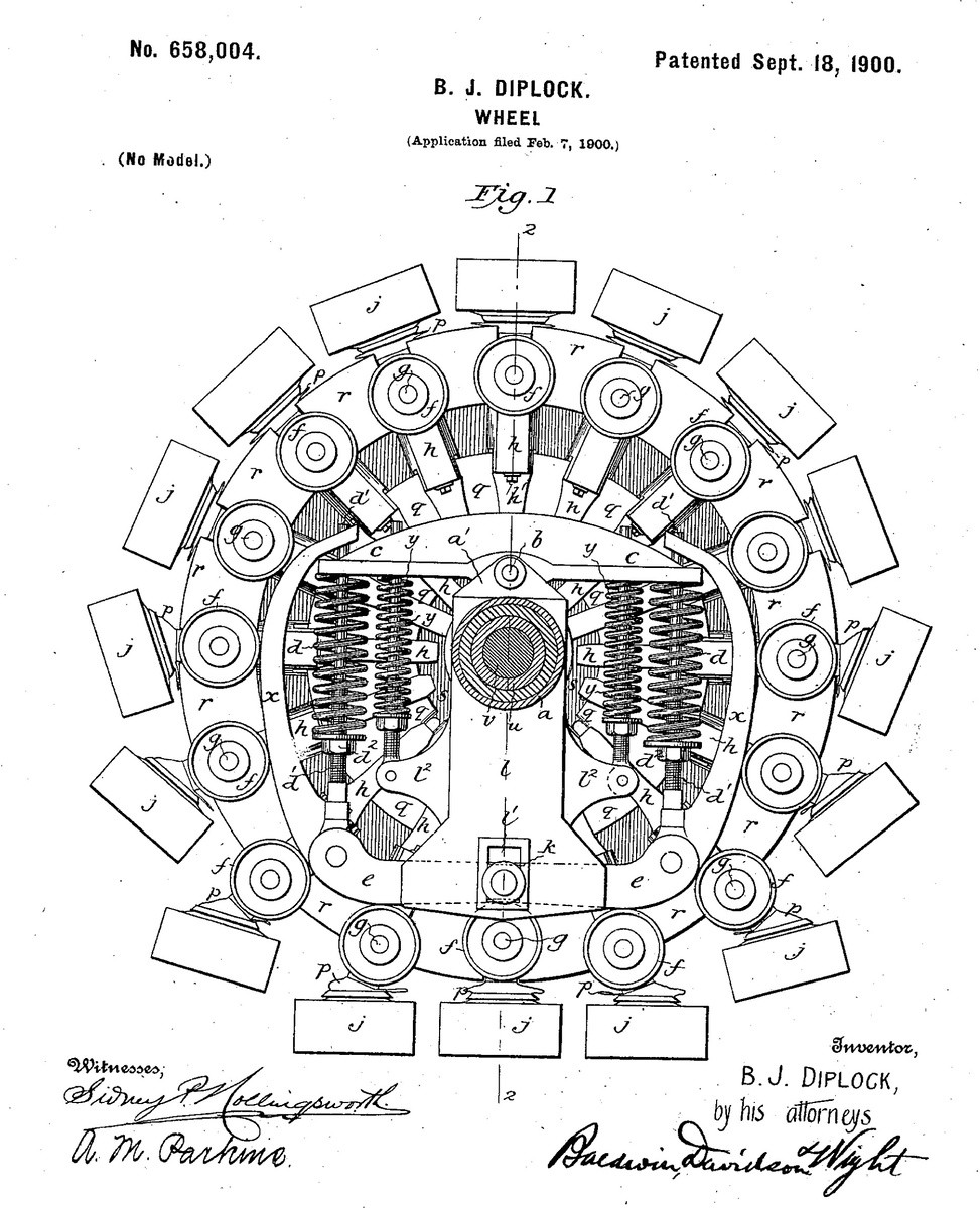 Сухопутный флот в первом приближении