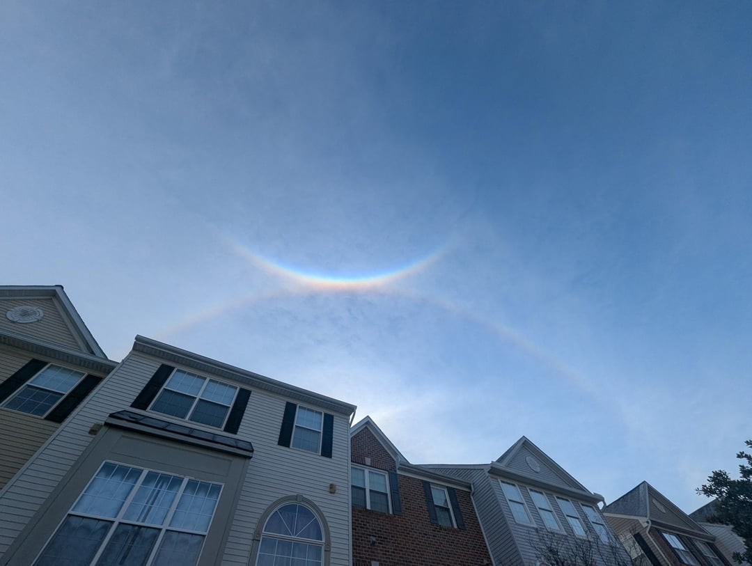 19. Улыбка неба