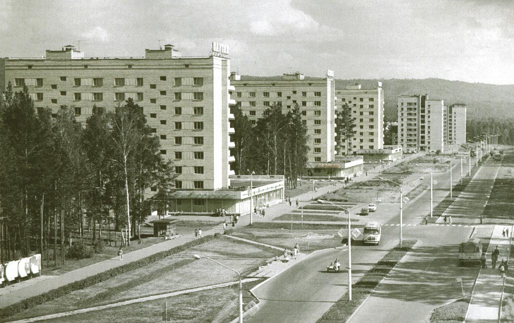 Интересные фотографии времен СССР