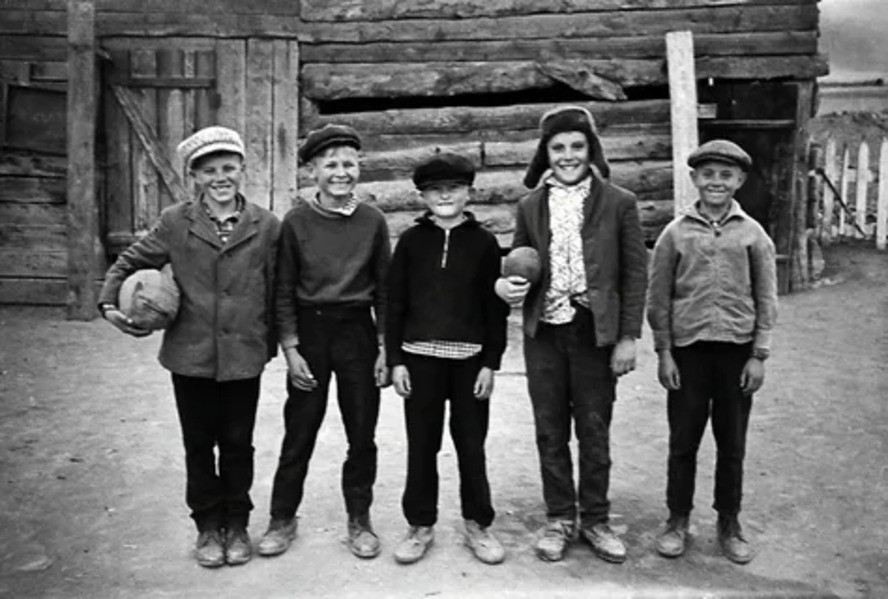 Интересные фотографии времен СССР