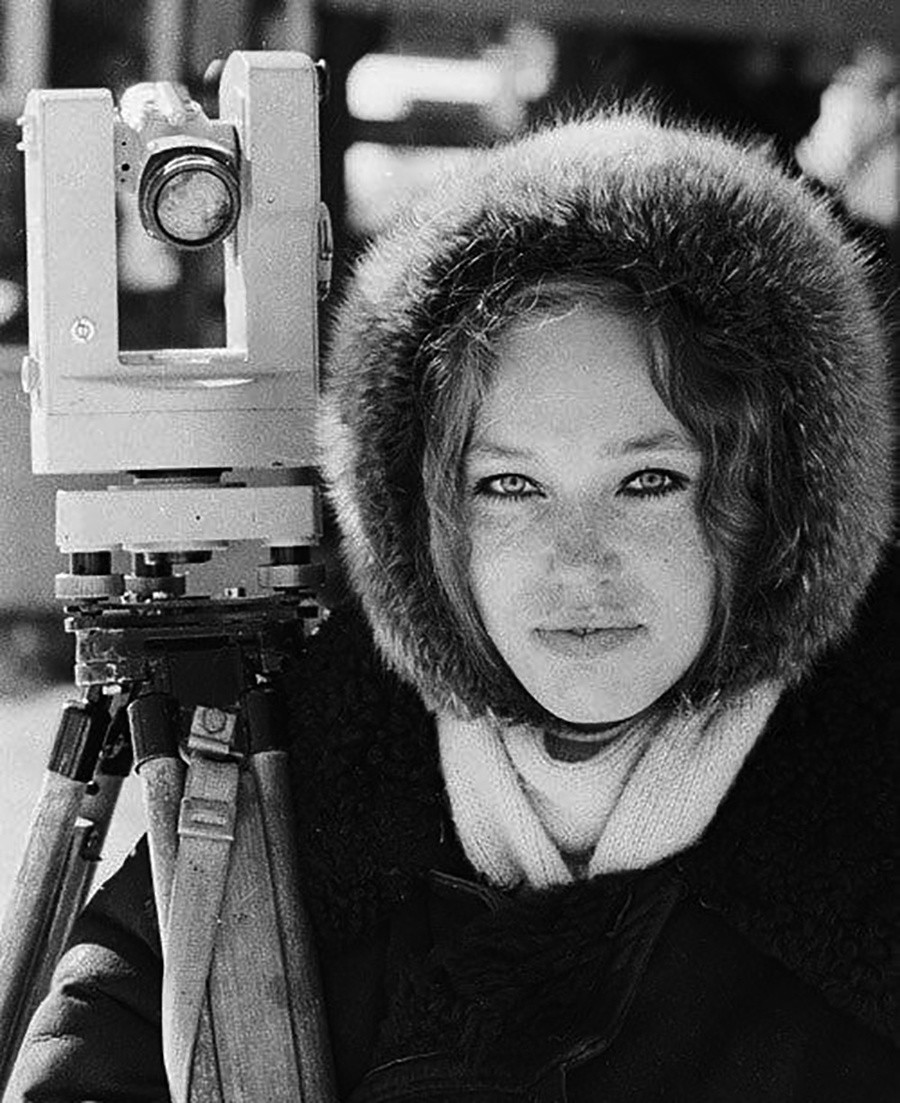 Интересные фотографии времен СССР