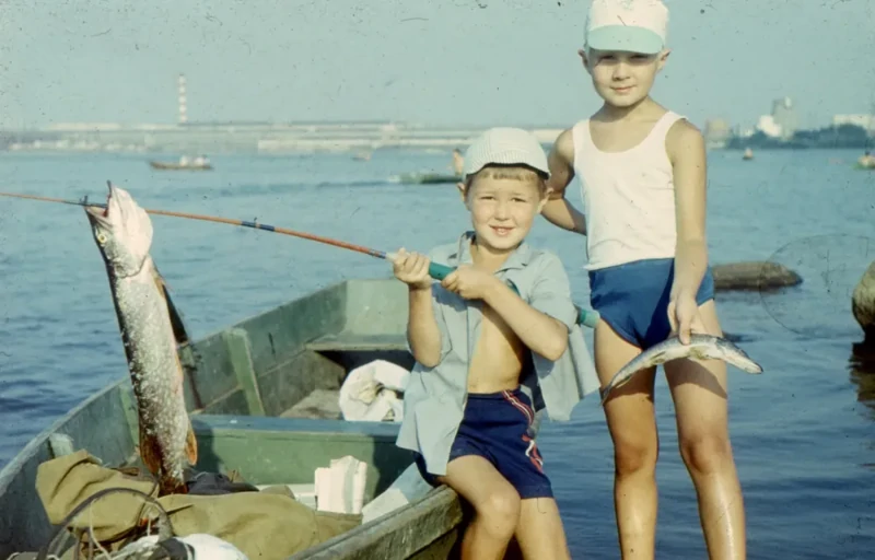 Интересные фотографии времен СССР