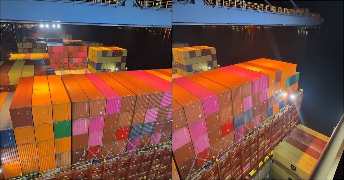 Опасная работа на высоте