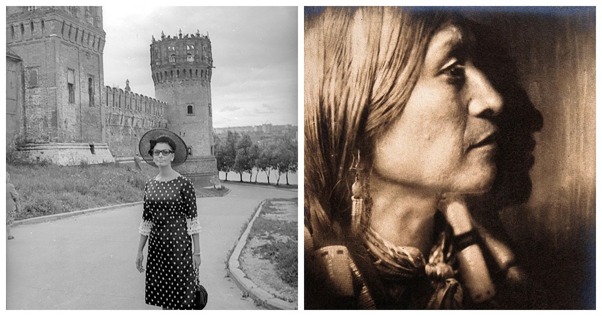 17 исторических фото, при виде которых замирает сердце, а на глаза наворачиваются слёзы