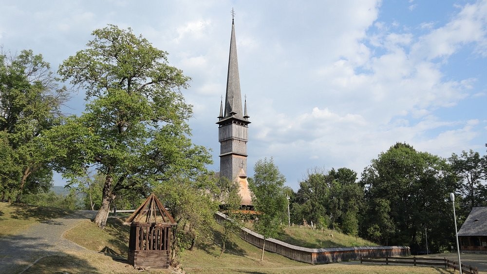 Марамуреш: земля уникальных деревянных храмов