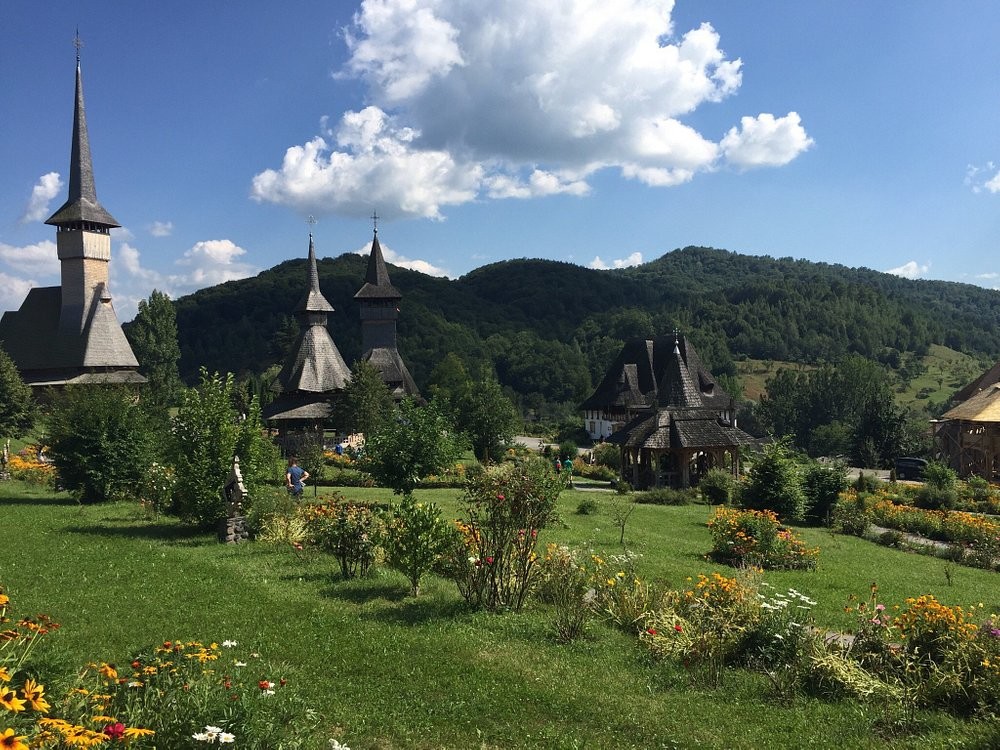 Марамуреш: земля уникальных деревянных храмов