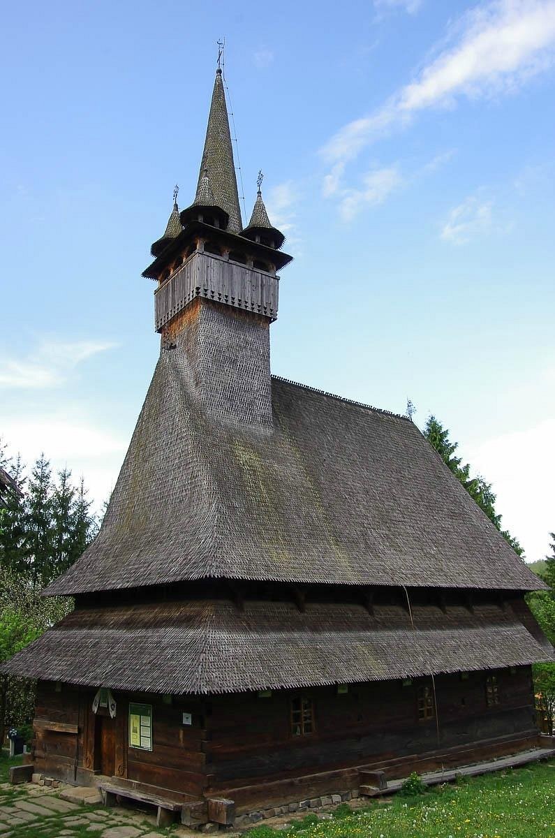 Марамуреш: земля уникальных деревянных храмов