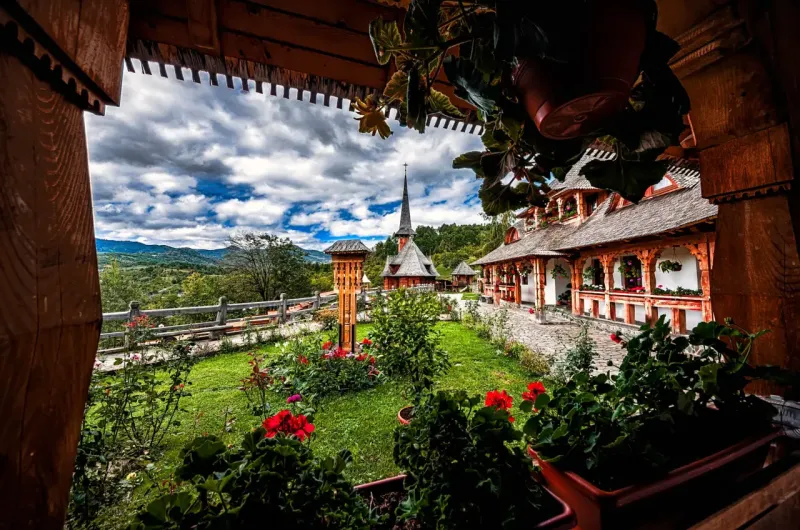 Марамуреш: земля уникальных деревянных храмов