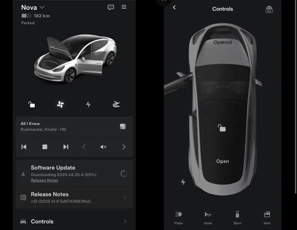 Американец смог дистанционно управлять Tesla Model 3, которая оказалась в Белоруссии
