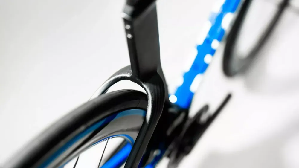 Двухколёсный Bugatti без мотора, но по цене автомобиля