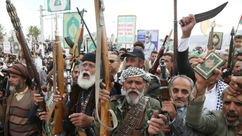 Хуситы заявили, что не будут атаковать Россию и Китай