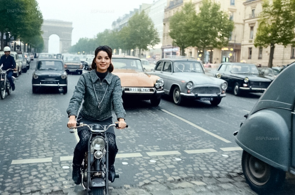 Интересные и редкие ретро-фотографии⁠⁠ Европы