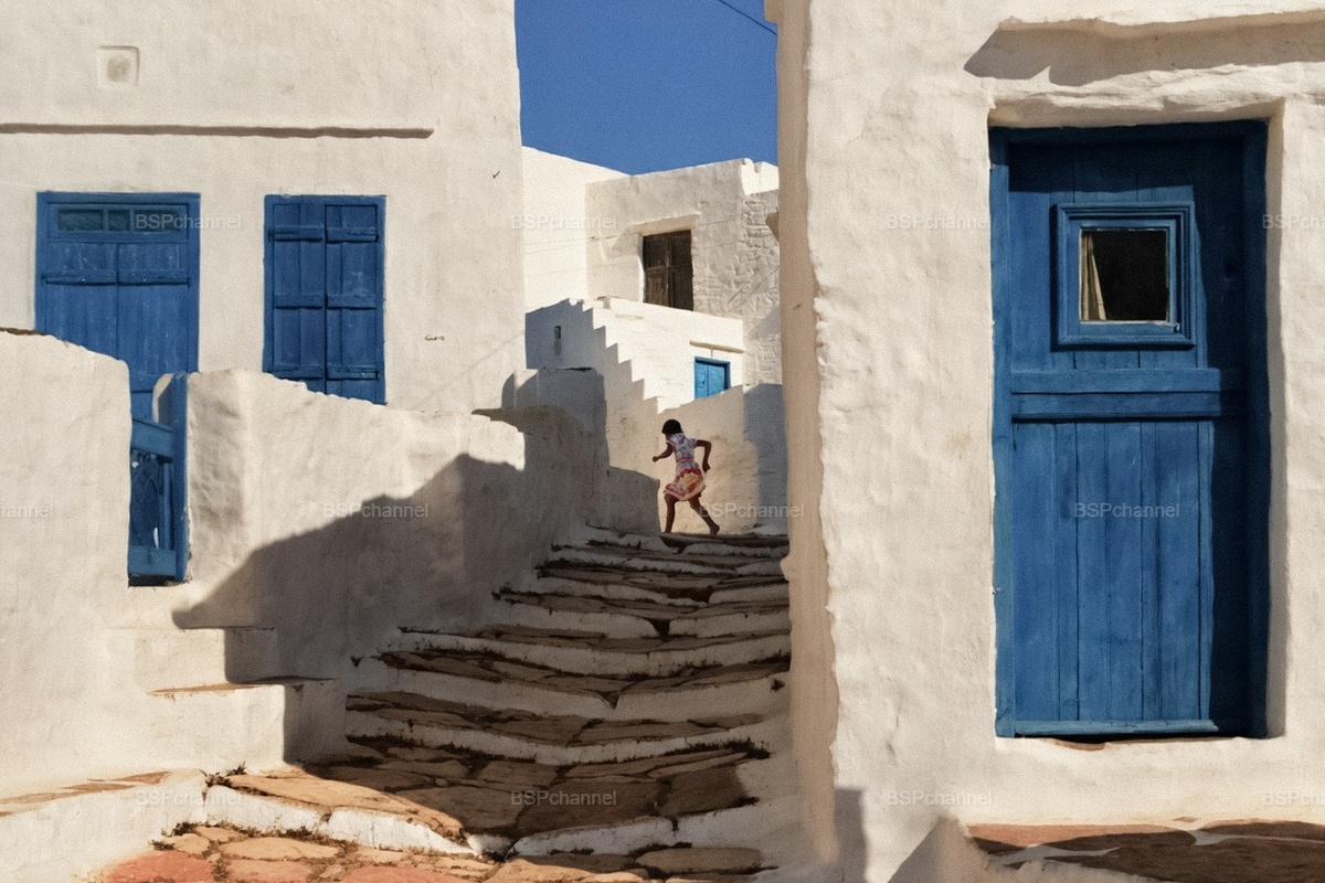 Интересные и редкие ретро-фотографии⁠⁠ Европы