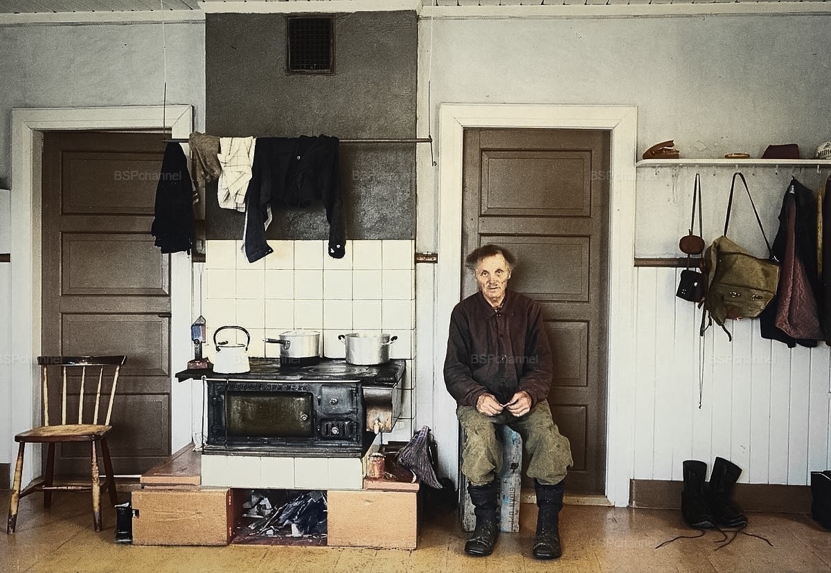 Интересные и редкие ретро-фотографии⁠⁠ Европы