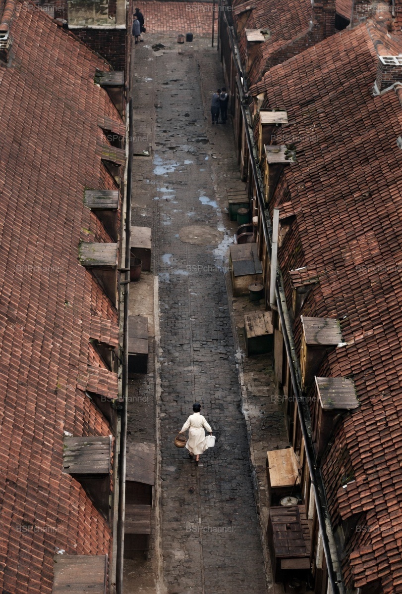 Интересные и редкие ретро-фотографии⁠⁠ Европы