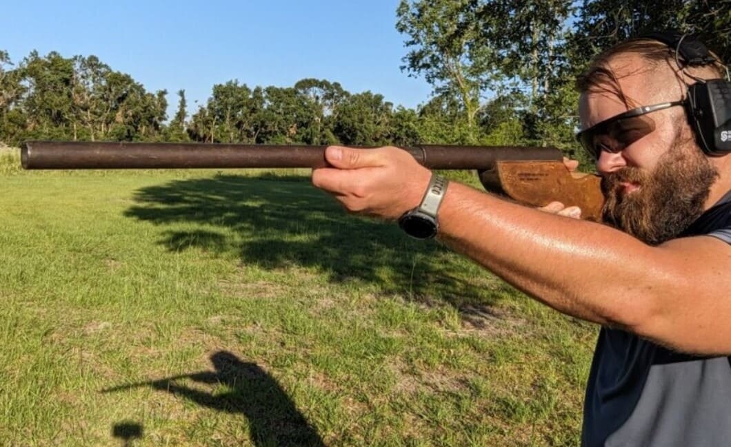 "У меня не хватит смелости": самый простой дробовик Второй мировой войны