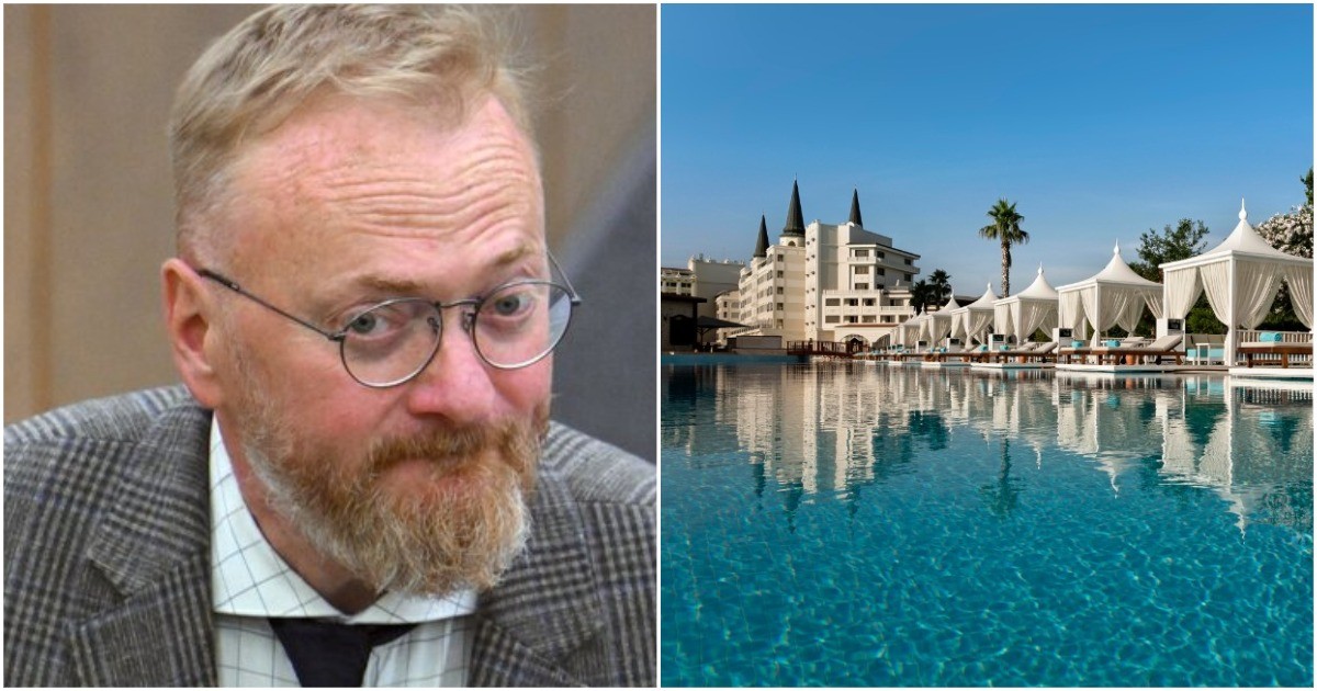 Выборг вместо Барселоны: в Госдуме предложили запретить продажу туров в недружественные страны