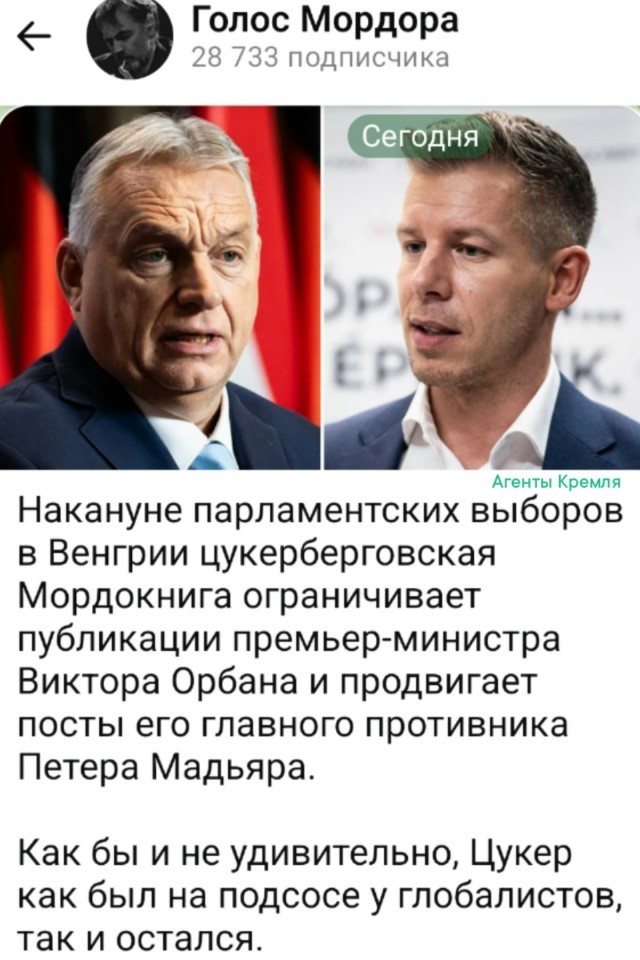 Фэйсбук (запрещённый в России) - мессенджер равных возможностей
