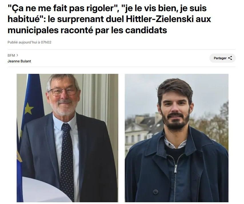 Политическая рубрика от&nbsp;NAZARETH за&nbsp;21.03.26. Новости, события, комментарии - 2044