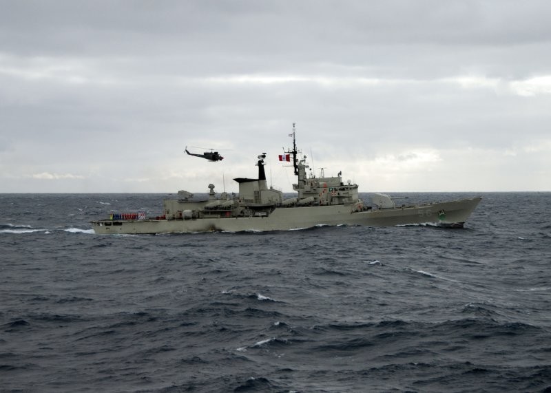 Удачливый «волк». История миноносца Lupo