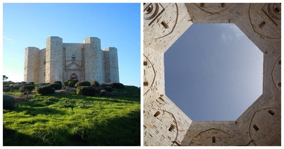 Восьмиугольная тайна императора: зачем Фридрих II построил замок-призрак