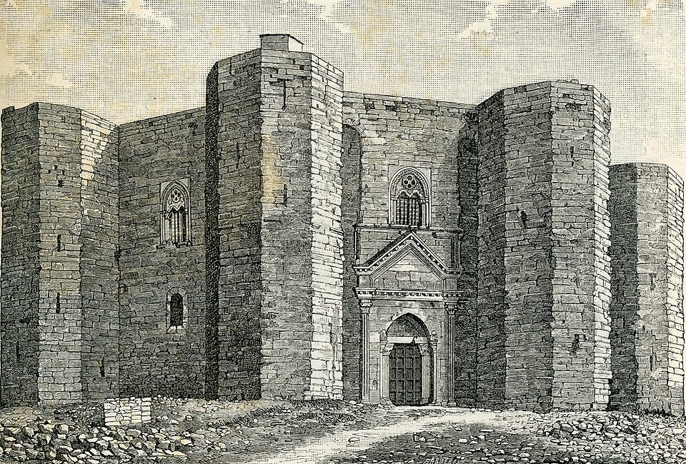 Восьмиугольная тайна императора: зачем Фридрих II построил замок-призрак