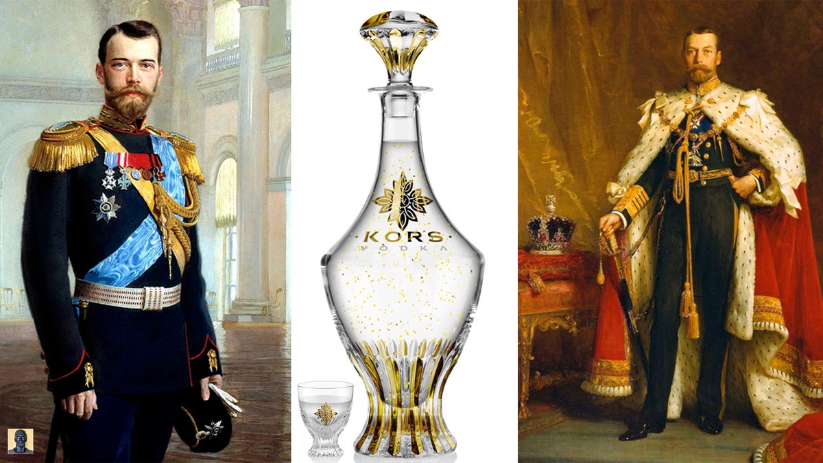 Топ-6 самой дорогой водки в мире в 2025 году