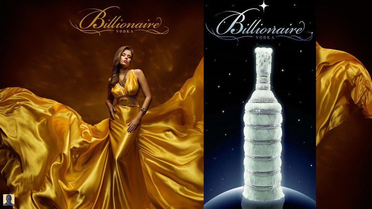 Топ-6 самой дорогой водки в мире в 2025 году