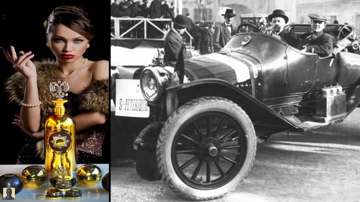 Топ-6 самой дорогой водки в мире в 2025 году