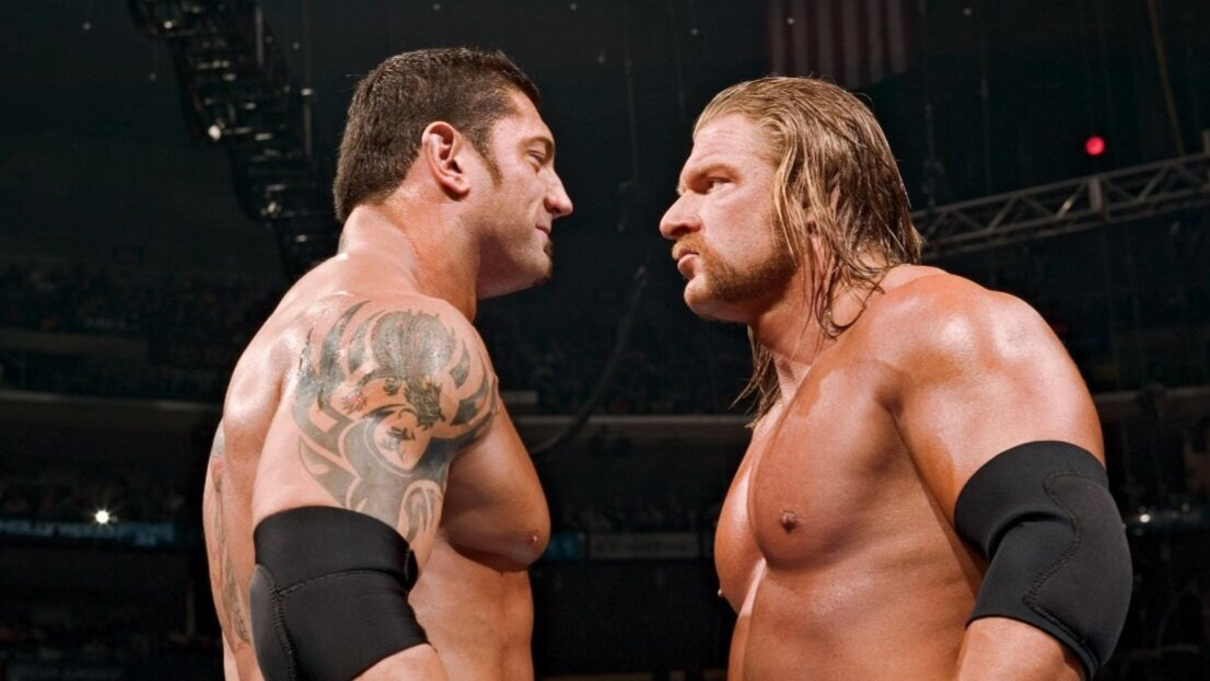 Богатыри по праву: 8 самых известных американских рестлеров и анализ их формы