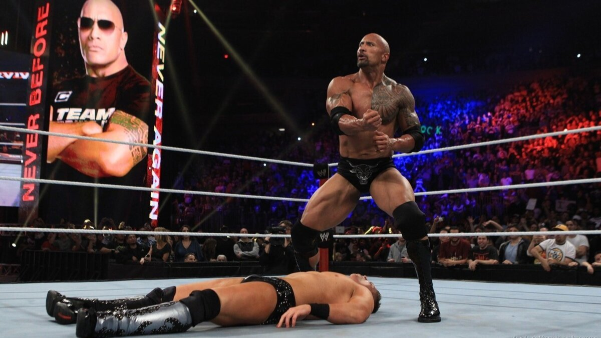 Богатыри по праву: 8 самых известных американских рестлеров и анализ их формы