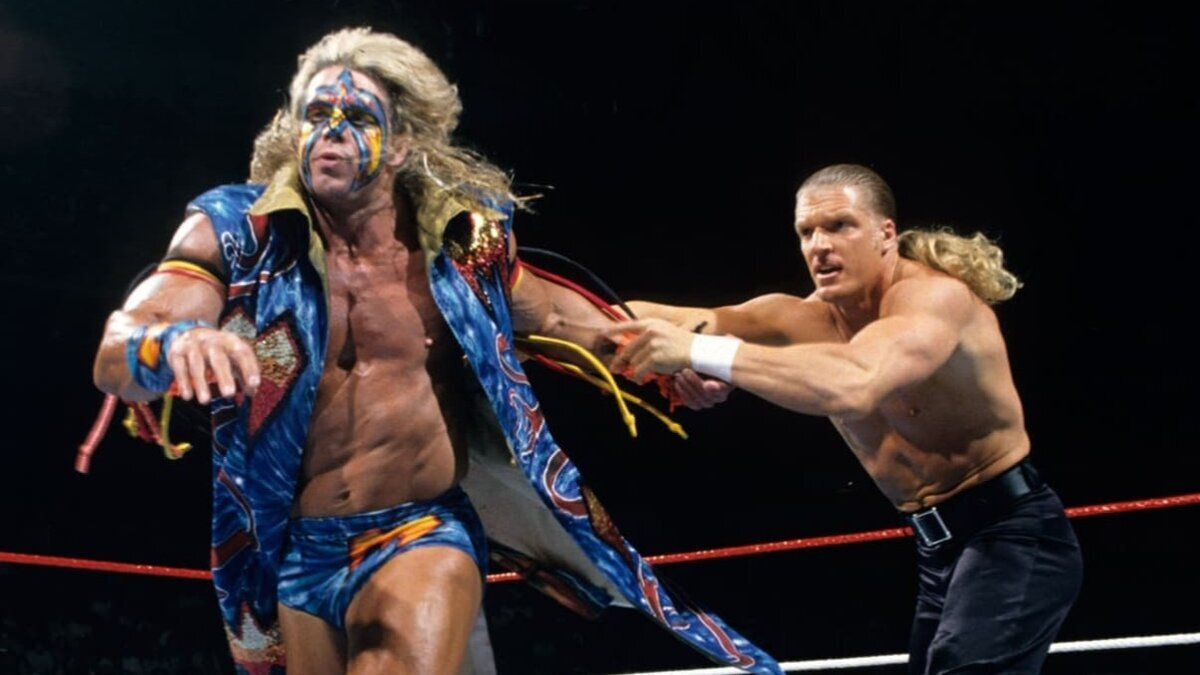 Богатыри по праву: 8 самых известных американских рестлеров и анализ их формы