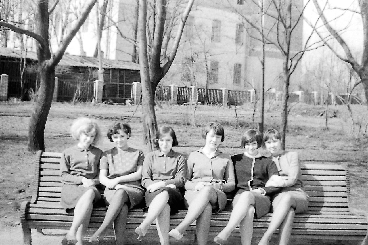 Интересные фотографии времен СССР