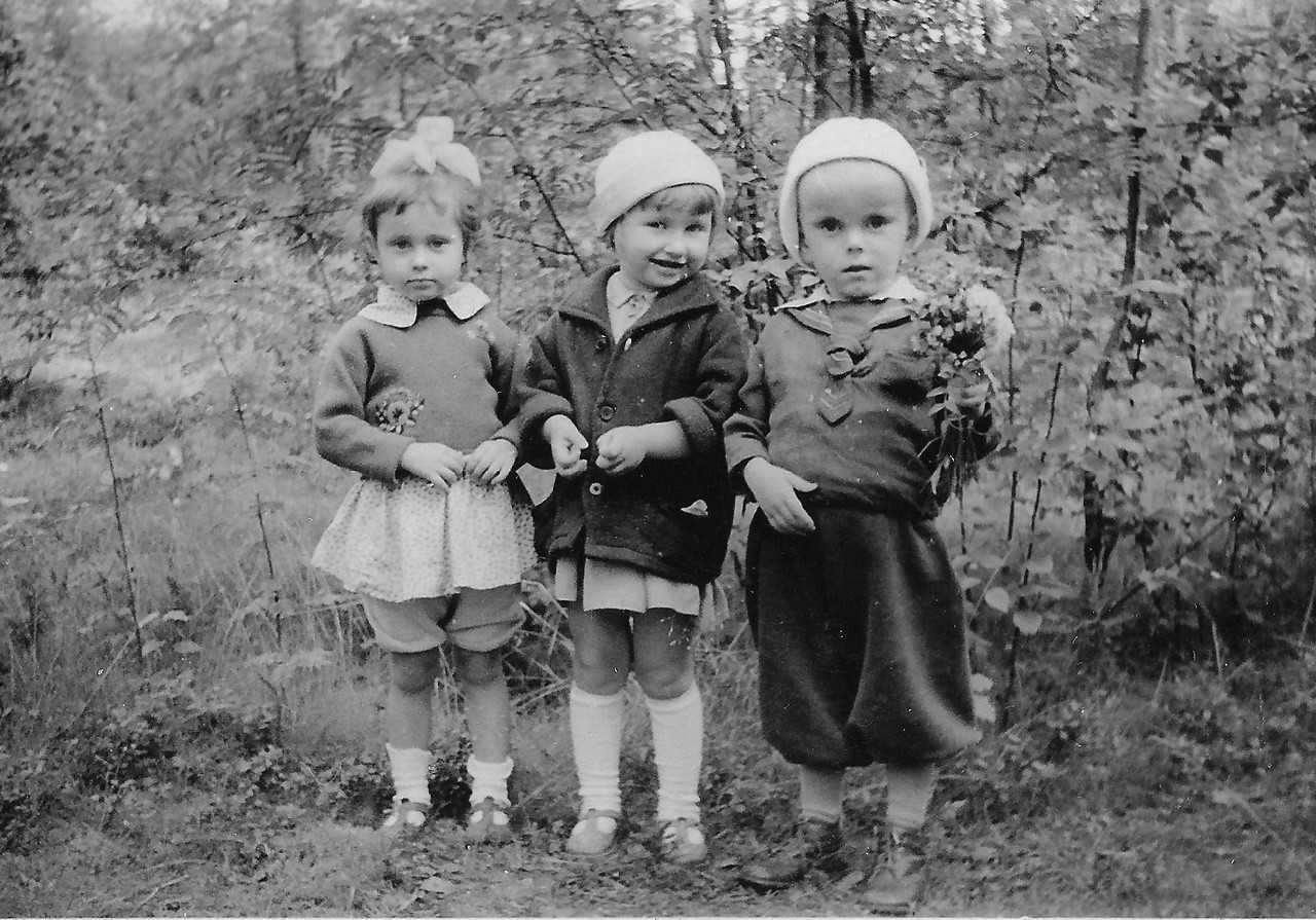 Интересные фотографии времен СССР