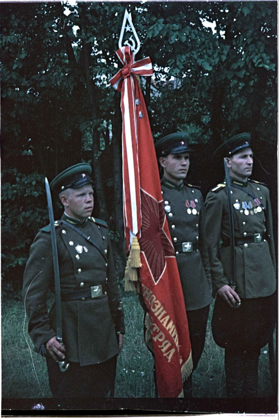 Интересные фотографии времен СССР