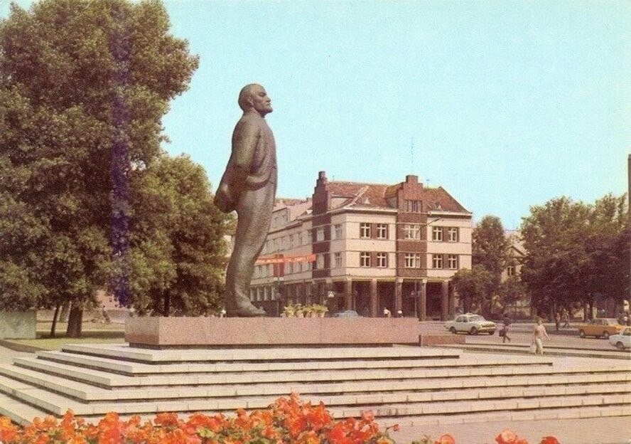 Интересные фотографии времен СССР