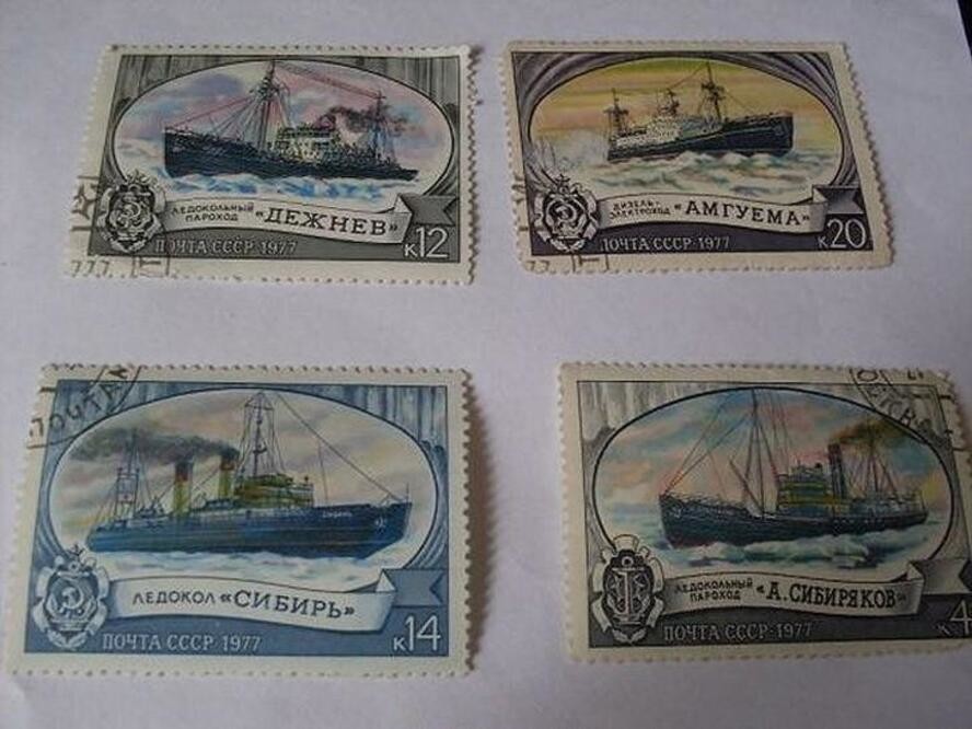 Интересные фотографии времен СССР