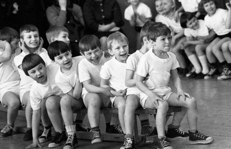 Интересные фотографии времен СССР
