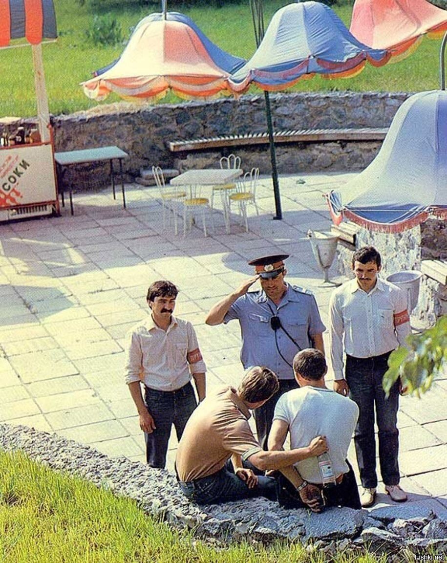 Интересные фотографии времен СССР