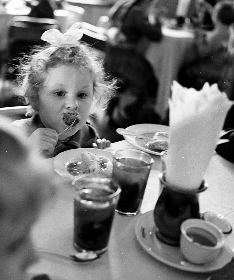 Интересные фотографии времен СССР