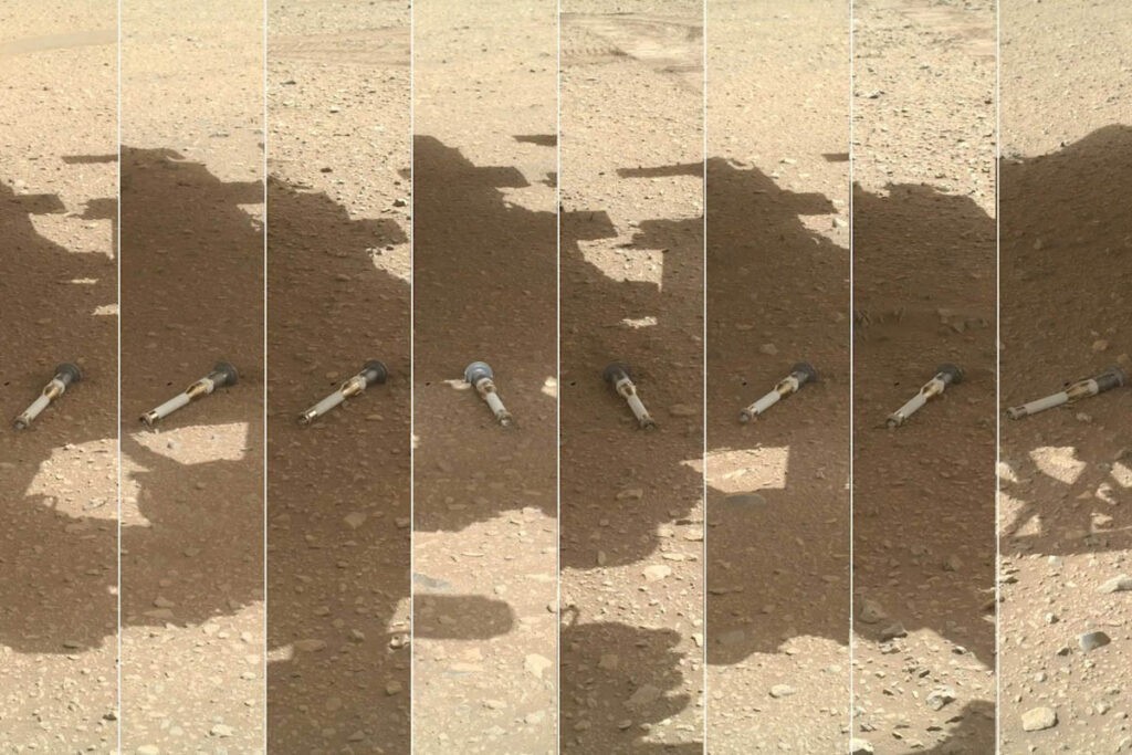 Что на самом деле ищут роверы на Марсе?