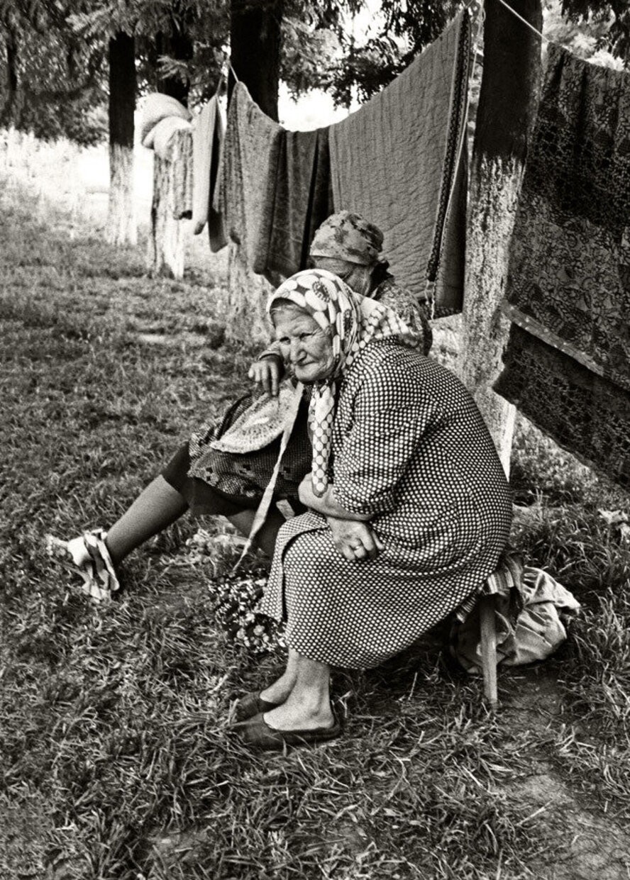 Лица Советской эпохи. 80-е в объективе Михаила Блонштейна