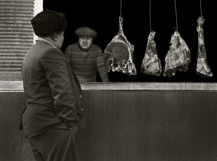 Лица Советской эпохи. 80-е в объективе Михаила Блонштейна