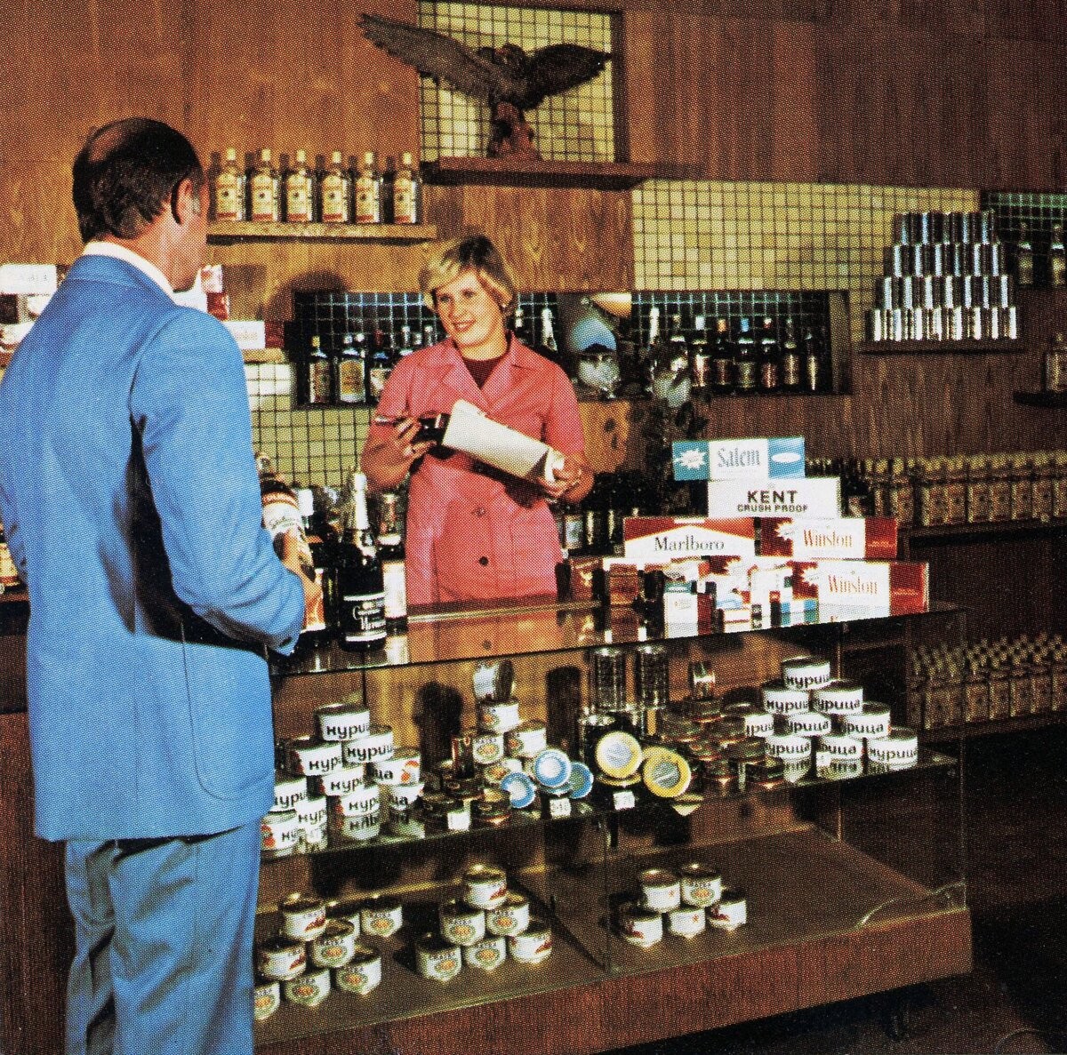 Интересные фотографии времен СССР