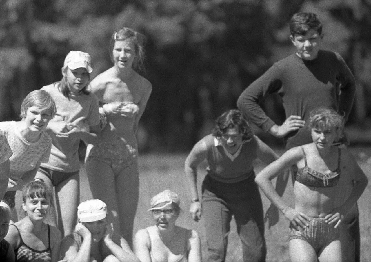 Интересные фотографии времен СССР